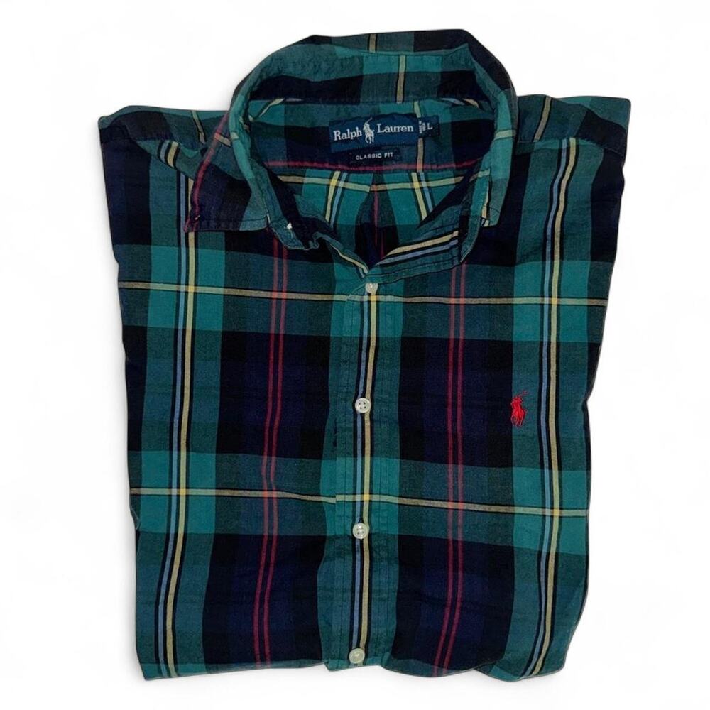 Vintage ralph lauren preppy - Picture 2 of 4